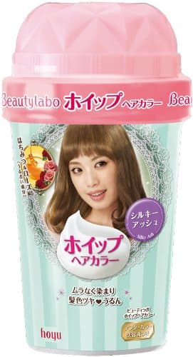 Whip Hair Color Silky Ash