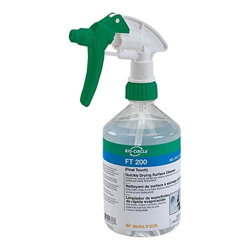 Bio-Circle 53G173 FT 200 Spray 500ml Phosphate Free Surface Cleaner Minimal Odor