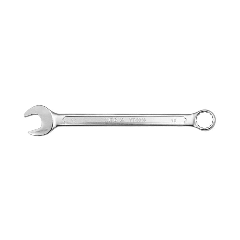 Yato Combination Spanner 19mm Brand Yt-0348