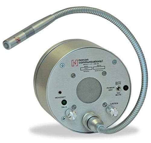 Norcon Communications TTU1AX200-10 Two-Way Classic Electronic Communicator AC Power 1-1/2" To 2" 10"