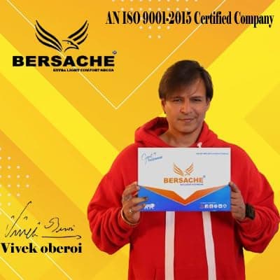 BERSACHE Comfortable Stylish Fashionable Clogs for Men