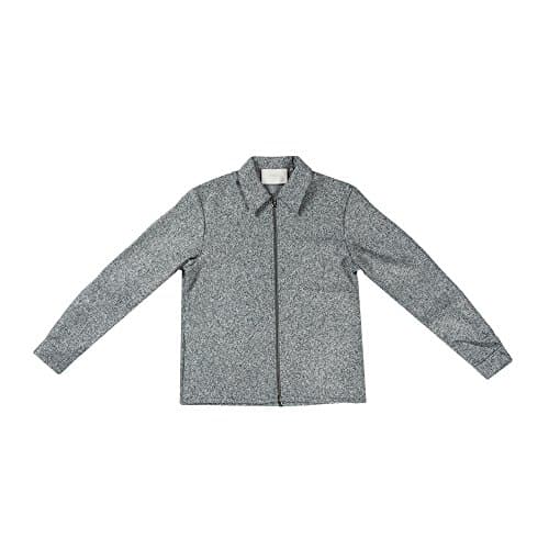 AMBIG CAM Brushed Trucker Jacket