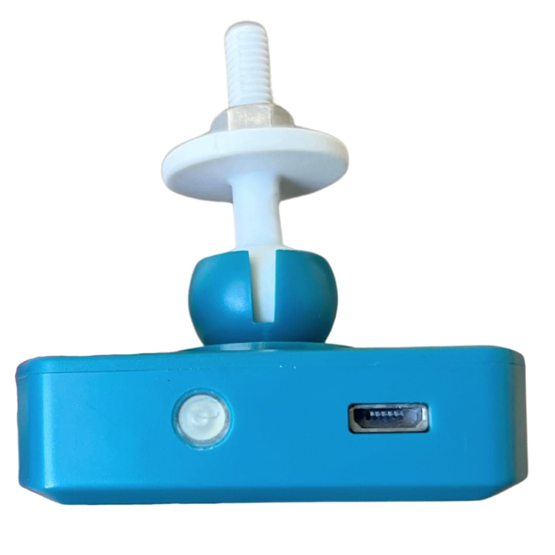 Sensor 3.0 Smart Water Softener Salt Level Sensor with Wi-Fi App Monitoring, Easy Installation, Universal Compatibility, Real-Time Alerts, Never Run Out Of Again, and Protect Against Hard Water