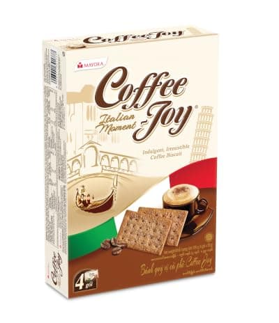 Coffee Joy Coffee Biscuit, 6.3 oz (180 g)