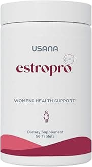 USANA EstroPro with Phytoestrogens for Symptomatic Support During Menopause* - 56 Tablets - 28 Day Supply