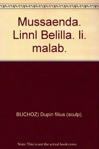 Mussaenda. Linnl Belilla. li. malab.