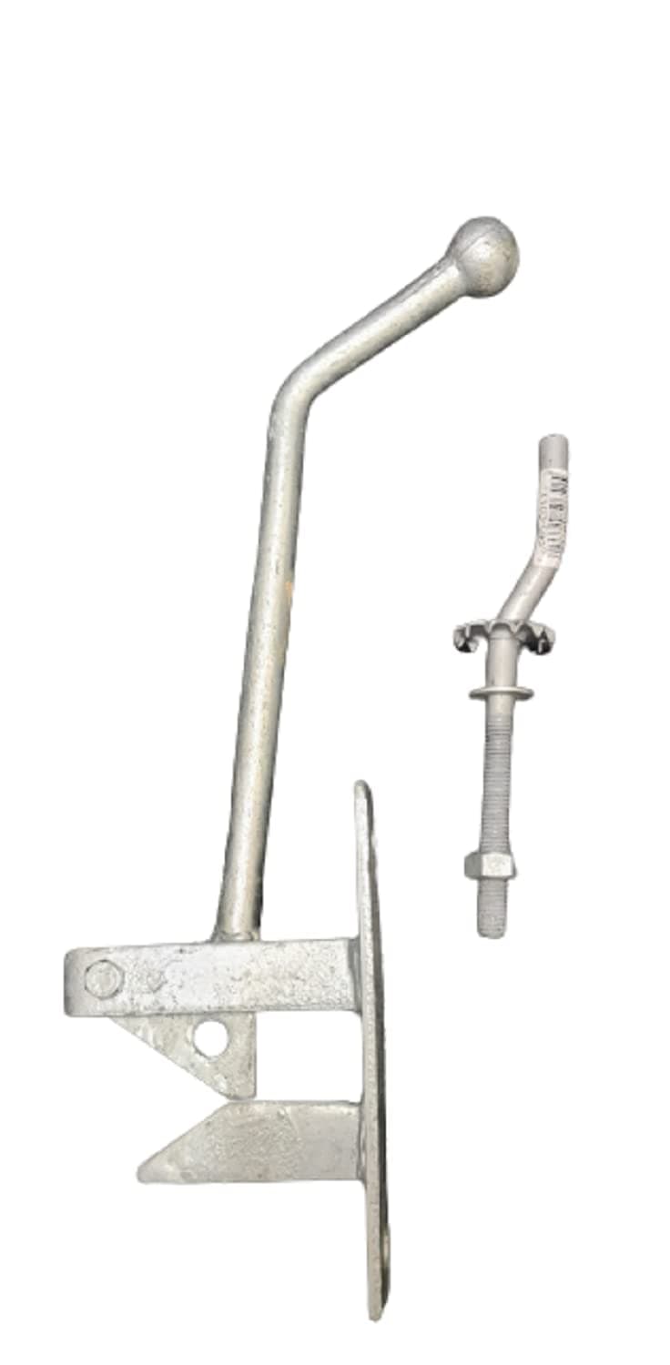 GatemateHeavy Duty Hunting Type Self Locking Gate Catch Kit