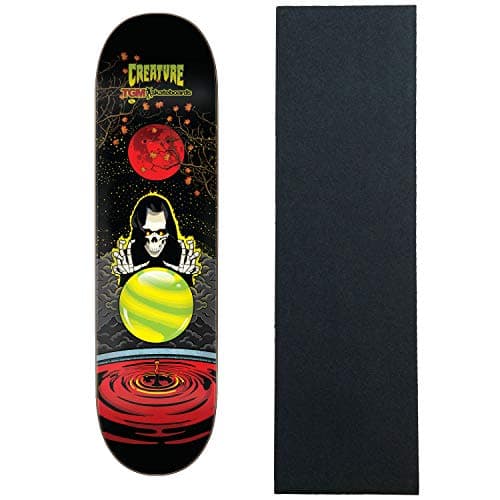 Creature Skateboard Deck TGM Union 8.25" x 32.04" Limited Edition (with Grip)