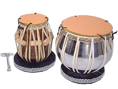 SG MUSICAL - Classical Student Tabla Set | tabla musical instrument | tabla set with bag | tabla set musical instruments