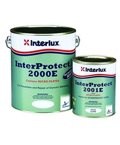 Interlux InterProtect 2000E Epoxy Primer 2002G White Gallon