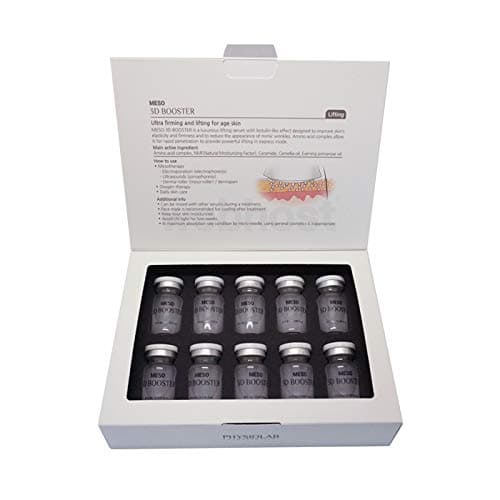 MTS Ampoule 3D Booster Lifting doreme physiolab