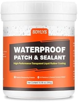 BDYLYS Clear Waterproof Coating 300g, cwp-300g