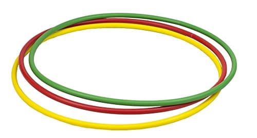 Leisis 0101085 Circuit Slalom, Multicolour, One Size