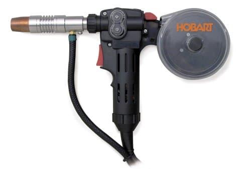 Spool Gun for IronMan 250 MIG Welder