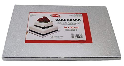 Graziano 1240 Cake Board Tray, Compus