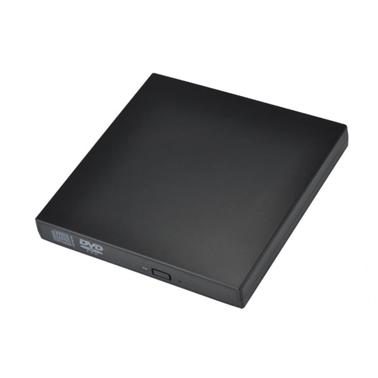 Hemobllo Dvd Drive Dvd Recorder CD Drive Dvd Writer External CD Drive Laptop Driver Burner Black External Player Rw Optical Drive