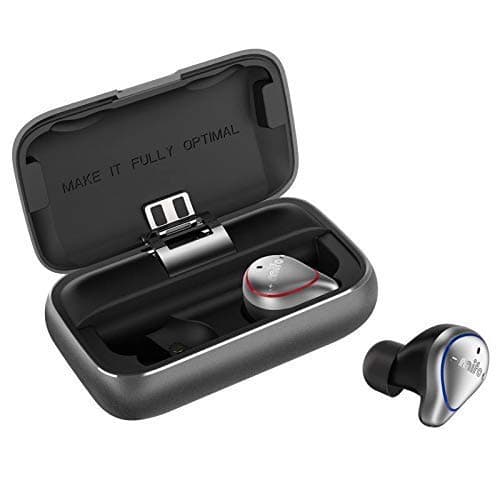 MIFO O5 Balanced Armature Professional Bluetooth Wireless Earbuds, Latest Bluetooth 5.0 true Wireless Sport Headset,IPX7 Waterproof Earphone 7H Talking 3D Stereo Noise Canceling Earbuds