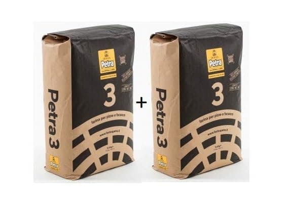 Flour Petra 3 Kg. 25