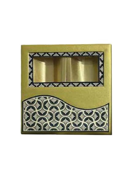 New Source Hub Dry Dried Fruit Box | Diwali Gifts Packaging Box | Perfect Packaging Box for Almond Raisins Pista Cashews (Regular Box)