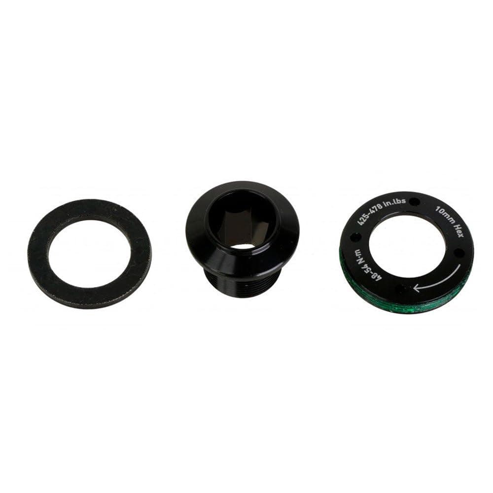 - SRAM/Truvativ Dub Crank Bolt and Self-Extracting Cap