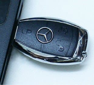 8GB Mercedes Benz Key Style USB Flash Drive