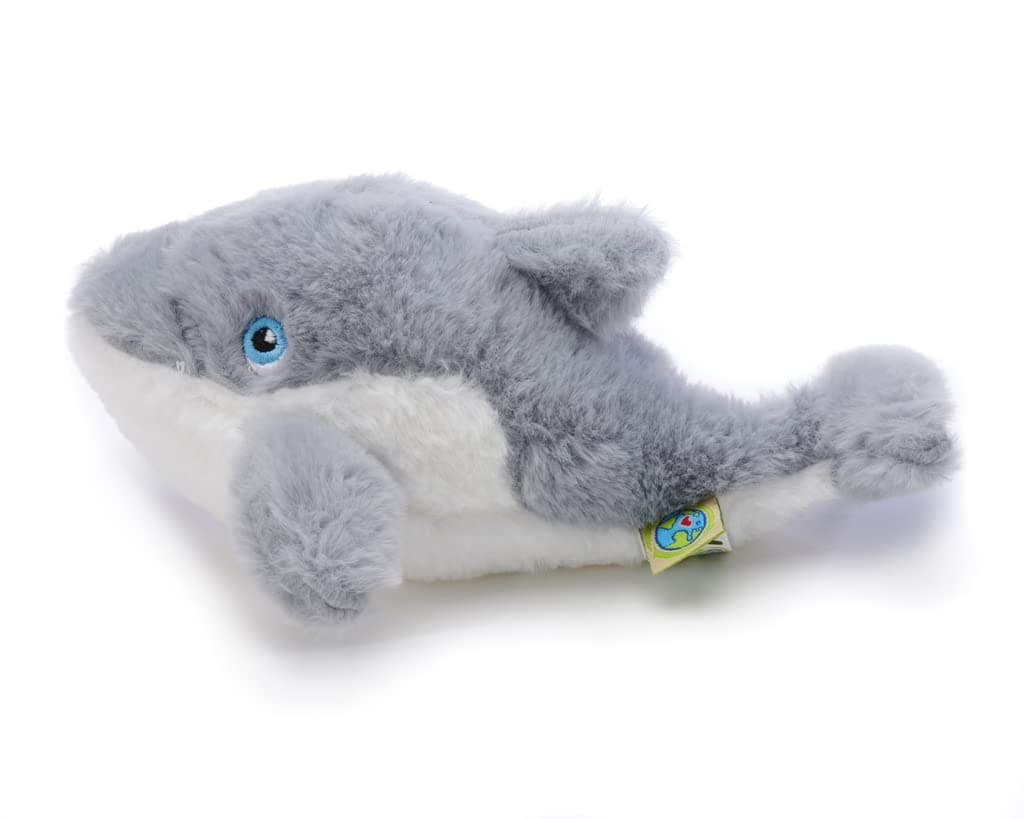 Deluxe Paws Your Planet 6'' Eco Soft Plush (Dolphin)