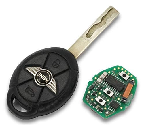 Repair Service voucher - for Mini One Cooper S 3 Button Remote Key Fob refurbishment