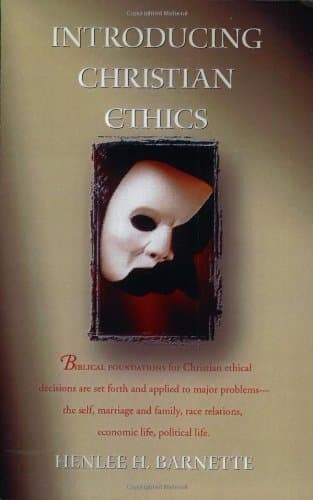 Introducing Christian Ethics by Henlee Barnette (1998-09-01)