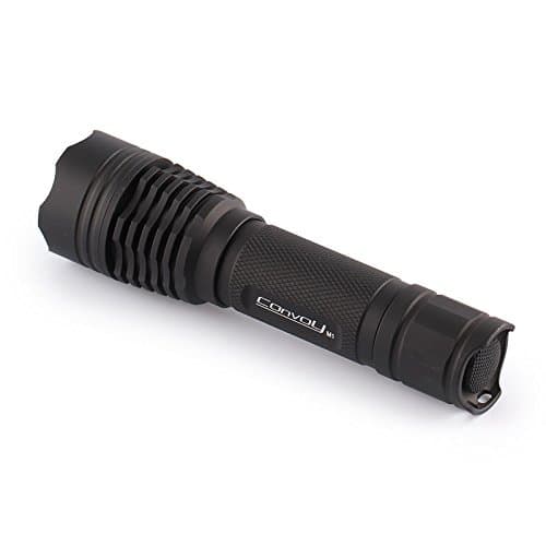 Convoy M1 XM-L2 LED 18650 Flashlight