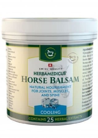 Horse Balsam - Cooling by Herbamedicus