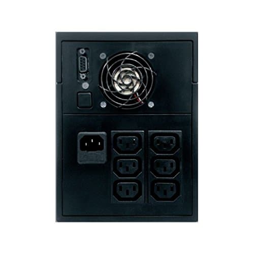 Setik - UPS 2000VA / 1200W LCD Monophase - UPS2000LCD