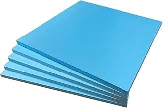 Insulation Board Xps Foam Underfloor Heating Thermal Acoustic Soundproofing Underlay fire Resistant Panels 10mm Thick 600x600 mm .32m2 per Board Packs 10-20 (17)