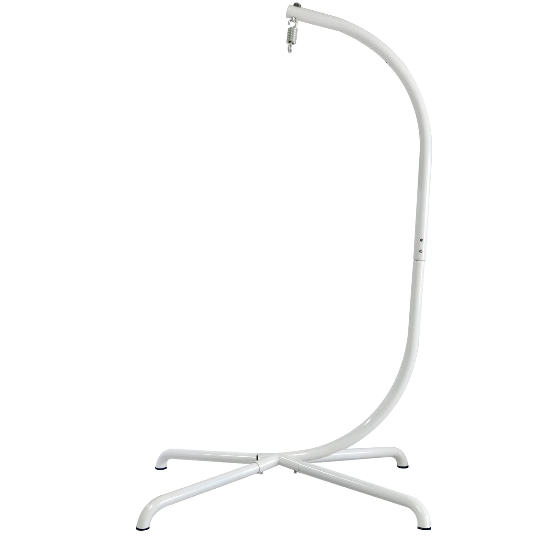 Chihee Hanging Egg Hammock Chair - Strong Iron Frame, 330 Lbs Weight Capacity, Indoor/Outdoor Use for Bedroom, Patio, Garden, Balcony