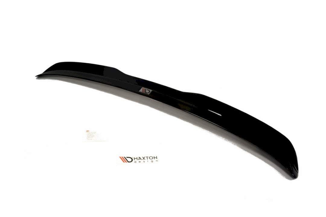 Spoiler Extension Wing Lip for Car Trunk Compatible with VW Golf mk7 GTI/R Maxton Design