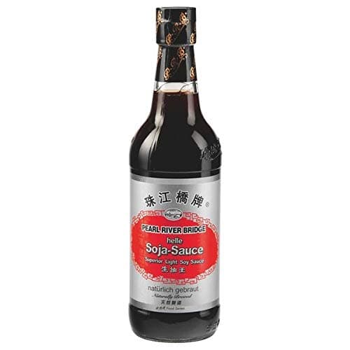 Light Soy Sauce 500 ml (Pack of 2)