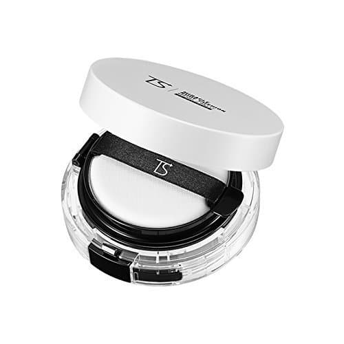 [Trouble Solution] Miracle Nude Cushion #23 Deep Beige (SPF50+/PA+++) for Natural Coverage, Moisturizing Skin, sun protection (0.52 oz. / 15 g)