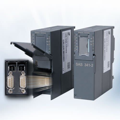700 1AH02 SAS – 340 340 COMMUNICATION UNIT, 1 X RS232; 1 x USB