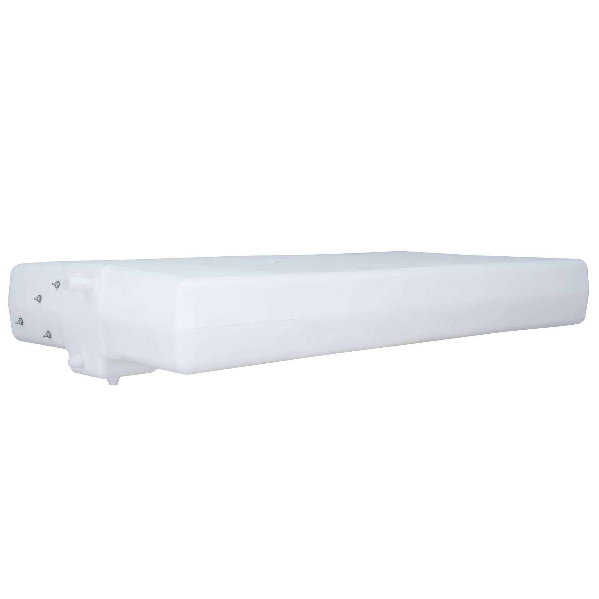 Alpha Systems (VB28547W 28" x 54" x 7" Fresh Water Tank - 45 Gallon Capacity