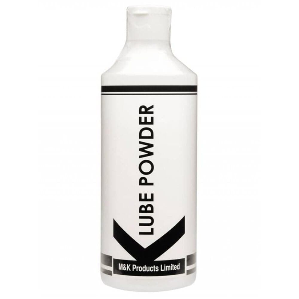 M and K 200 g Lube Powder