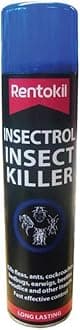 Rentokil RKLPS136 Insectrol Insect Killer 250ml Aerosol