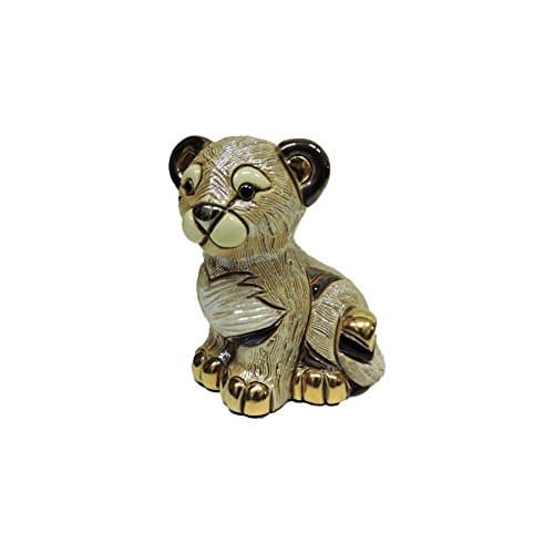De Rosa Rinconada Baby Lion Figurine