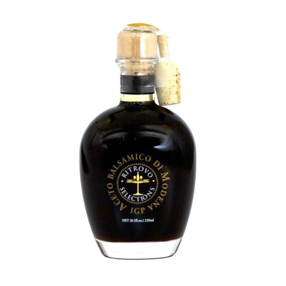 Ritrovo 6 yr. Balsamic Vinegar, 250 ml Decorative Bottle