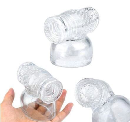 Taroi Magic Male Magic Wand Māssàge Attachments Accessory for Magic Wands Māssàge