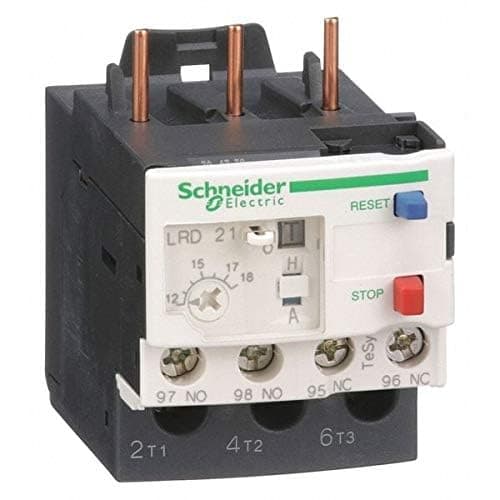 LRD21C Schneider Thermal Overload Relay 12-18Amp.