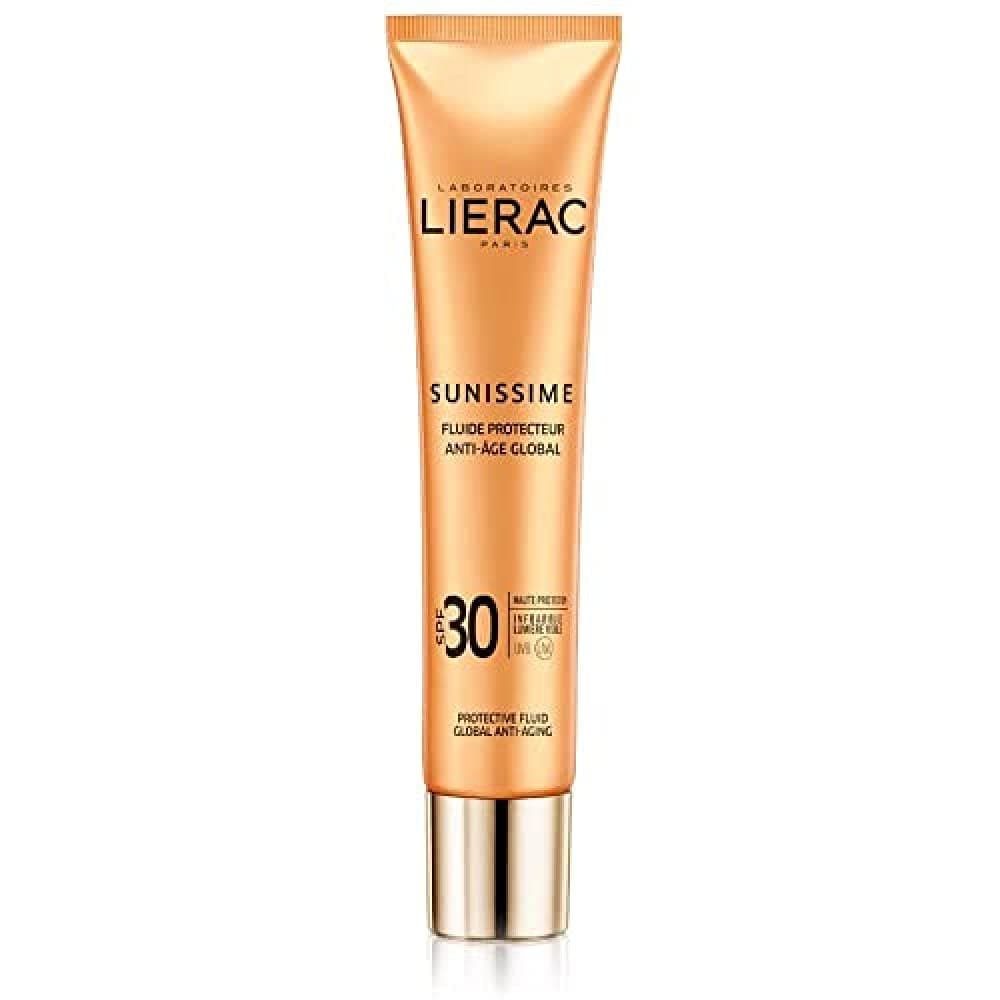 Lierac Sunissime Protective Fluid Spf30 40Ml