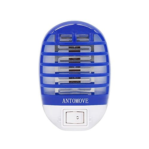 Antomove Bug Zapper Electronic Mosquito Zapper Electronic Insect Killer Eliminates Most Flying Pests, Mosquito & Insect Killer, Gnat Trap (1PC)