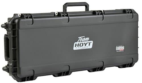 SKB 3I-4214-HPL Hoyt Iseries Bow Case, Medium, Black