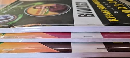 KHAN SIR NOTES | PHYSICS | CHEMISTRY | BIOLOGY | COMBO OF 3 NOTES | HINDI MEDIUM [Paperback] SHRESTH BOOK SHOP