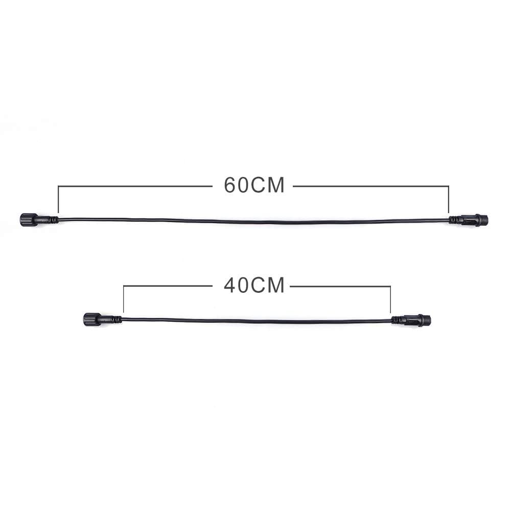 BAFANG Extension Cable Mid Drive Motor : Speed Sensor Extension Wires for Electric Bike Conversion Kit BBS01 BBS02 BBSHD (23.6 inch)