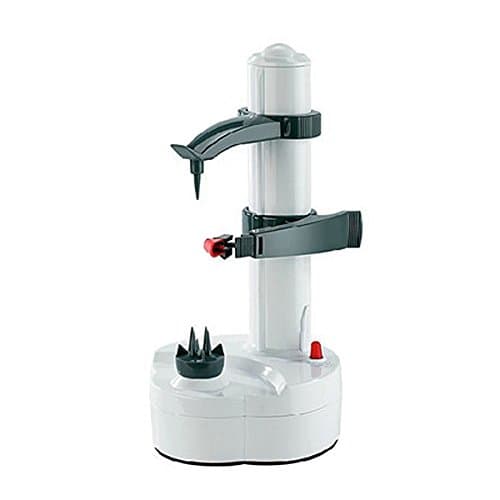FSSR Multifunction Automatic Machine Fruit Apple Potato Peeler Slicer Cutter